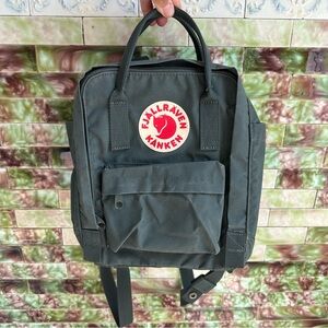 Fjallraven Mini Kanken backpack